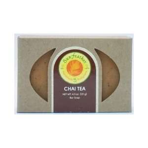  Chai Tea Soap   4.3 oz   Bar Soap