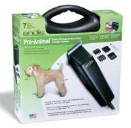 Andis AGP Pro Clipper Kit, Dogs, Horses