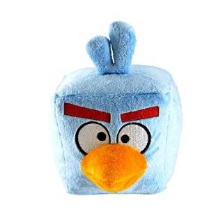 Angry Birds 5 Space Ice Bird Plush with sound