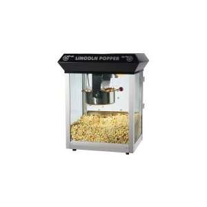    Lincoln Tabletop Popcorn Maker Machine, 8oz Kettle
