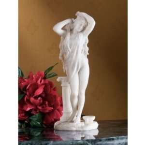   Greek Goddess Of Love Bonded Marble Statue Sculpture