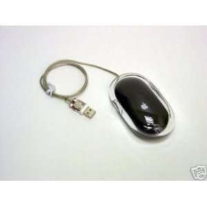  Black Apple Pro Optical Mouse 