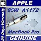 Genuine OEM APPLE MacBook Pro 85W Magsafe AC Power Adap