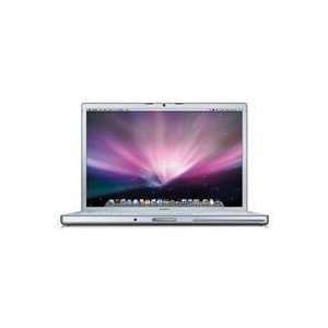  Apple 15.4 MacBook Pro   Intel Core 2 Duo 2.4GHz 2GB 