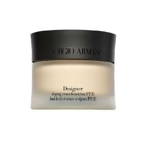    GiorgioArmani designer shaping cream foundation spf 20 Beauty