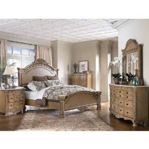 Ashley Furniture South Coast Panel Bedroom Set (Queen) B547 157 154 