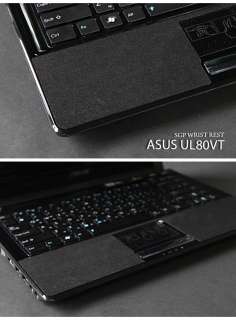 SGP Laptop Wrist Rest Skin for ASUS UL80VT  