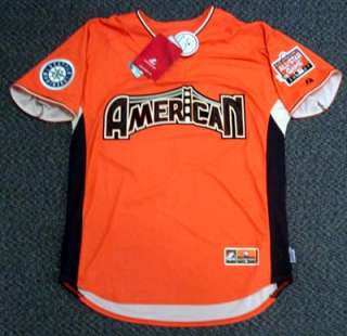   Suzuki Autographed 2007 All Star Cool Base Authentic Jersey MVP Holo