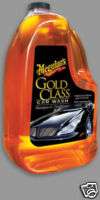 Meguiars Gold Class Car Wash Shampoo/Cond #G 7164  