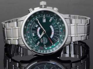New Orient Perpetual Calendar Automatic Watch CEU07007F  