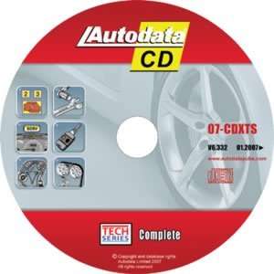  FULL TEC SERIES CD Automotive