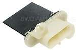 BWD Automotive RU871 Blower Motor Resistor  
