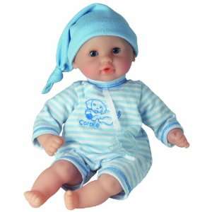  Corolle Mon Premier Calin 12 Baby Doll (Calin Sky) Toys & Games