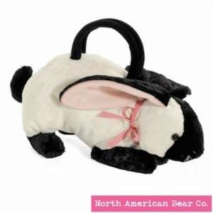  Handbag Lop Rabbit by North American Bear Co.: Toys 
