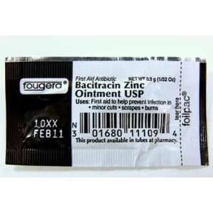  Fougera Bacitracin Zinc Ointment Case Pack 144: Beauty