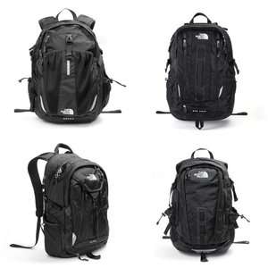 The North Face Backpack 13 15 17 Laptop Daypack Hiking Latest Model 
