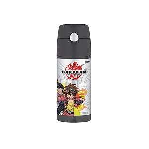  Bakugan Thermos Funtainer Bottle