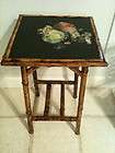 Antique Bamboo Tables   Excellent Condition