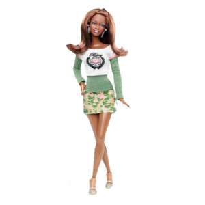 Barbie S.I.S So In Style Pastry Kara Doll 027084995640  