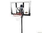 lifetime 71281 52 in ground basketball system goal 
