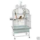 KINGS CAGES 8003223 PARROT CAGE 32x23x69 bird cages toy african grey 
