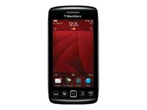 BlackBerry Torch 9850   Black Verizon Smartphone 843163073470  