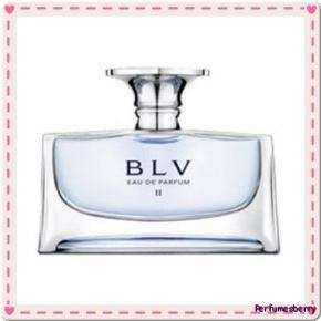 BLV II by Bvlgari 2.5 oz 75 ml Women edp Perfume No Cap Tester 