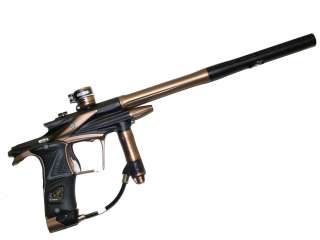 Planet Eclipse EGO 11 Paintball Marker Gun   Black and Brown 