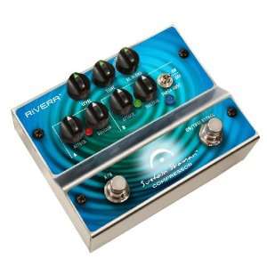   Sustain Shaman Two Channel Compressor Sustainer Musical Instruments