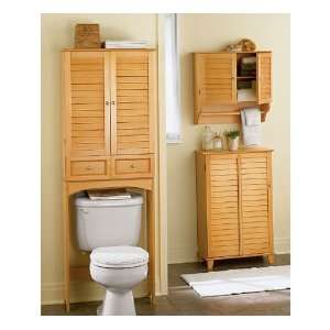  Nassau Towel Cabinet, 23 1/2W x11 1/2D x 37H