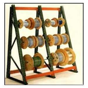  Cable Reel Rack