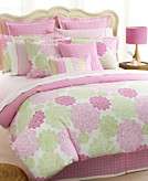 Macys   Tommy Hilfiger Hibiscus Hill Comforter Set, Full customer 