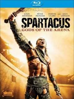 Spartacus Gods of the Arena   The Complete Collection (2 Discs) (Blu 