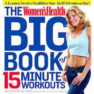 The Womens Health Big Book of 15 minute Workouts (Paperback).Opens in 