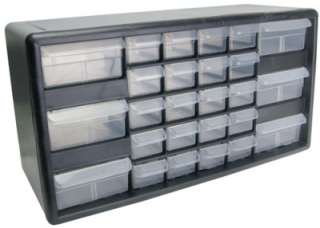NEW 26 Drawer Storage Cabinet.Organizer.Garage Use.Store Small Parts 