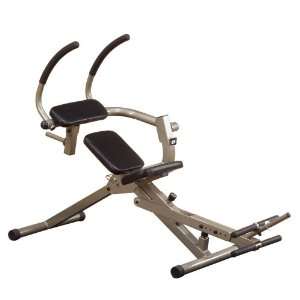 Best Fitness Semi Recumbent Ab Bench: Sports & Outdoors