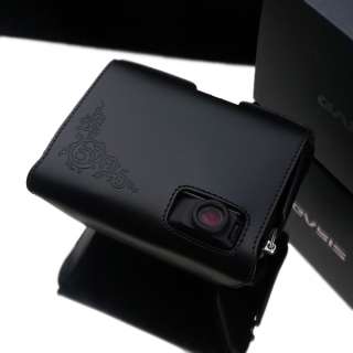 Gariz New leather camera case top cover for fuji Fujifilm Finepix X10 