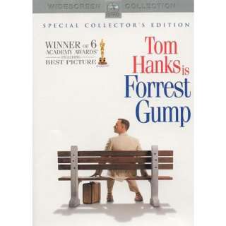 Forrest Gump (2 Discs) (Paramount Widescreen Collection) (Special 
