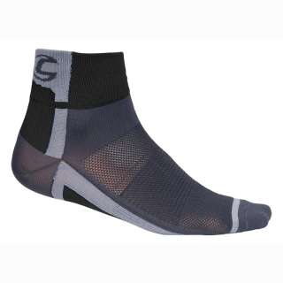 Cannondale Re Spun Mens Cycling Socks   Black   Small   0S400S/BLK 
