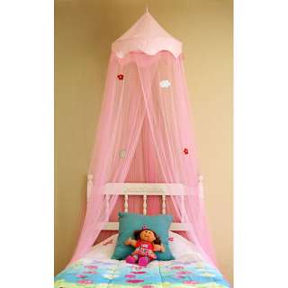 NEW Fairytale Princess Canopy Netting ~ HIGHLY RATED  