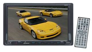 LANZAR SDN70U 7 TOUCH SCREEN DVD/CD/MP3/USB Car Player  