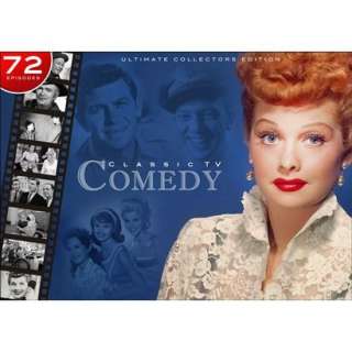 Classic TV Comedy 72 Episodes (Ultimate Collectors Edition) (8 Discs 