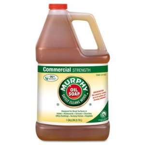   01103CT   Soap Concentrate, 1 gal Bottle, 4/Carton 