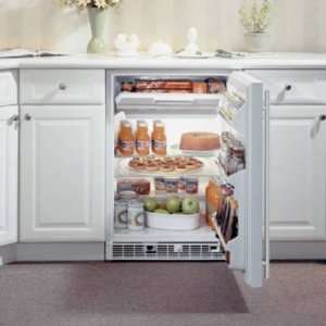   Refrigerator/Freezer with Left Hinge Full Overlay Solid Door 61RF WW O
