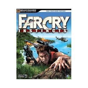  Far Cry Instincts Brady Games Guide 