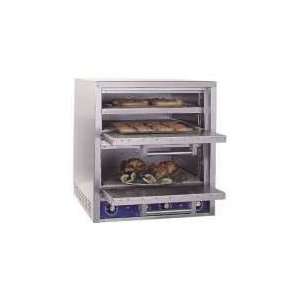   Brick Lined Electric Countertop Bake and Roast / Pizza Oven   Kitchen
