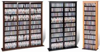 Large 960 CD 420 DVD Tower CD DVD Storage Rack   NEW  