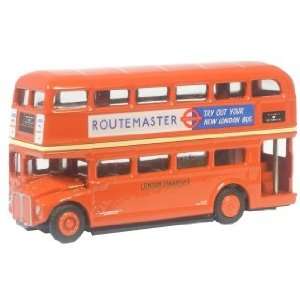  London Transport VLT 8   Routemaster Bus