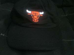 CHICAGO BULLS CAP ADJUSTABLE TO FIT ********BRAND NEW 