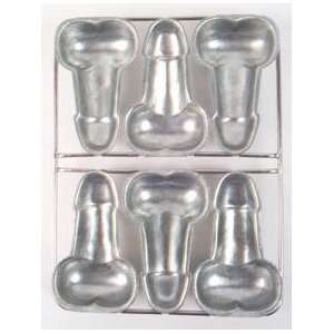  Pecker Cup Cake Pan: Health & Personal Care